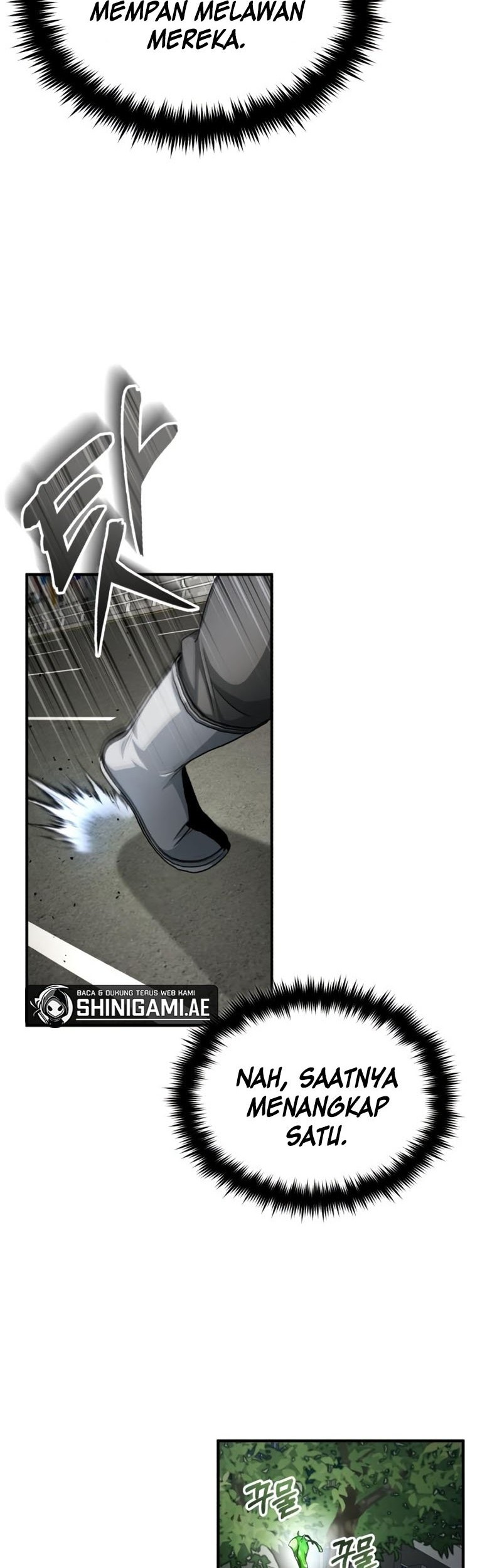 Regressor’s Life After Retirement Chapter 05 Gambar 31