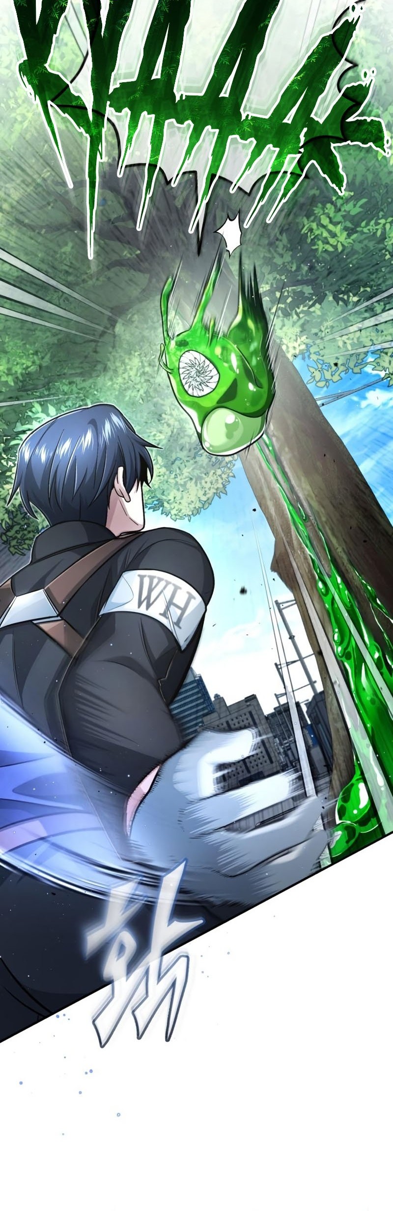 Regressor’s Life After Retirement Chapter 05 Gambar 33