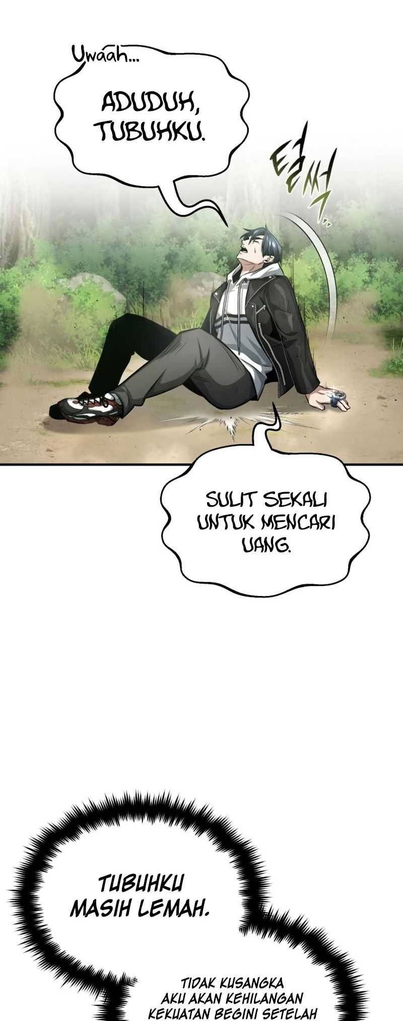Regressor’s Life After Retirement Chapter 04 Gambar 49
