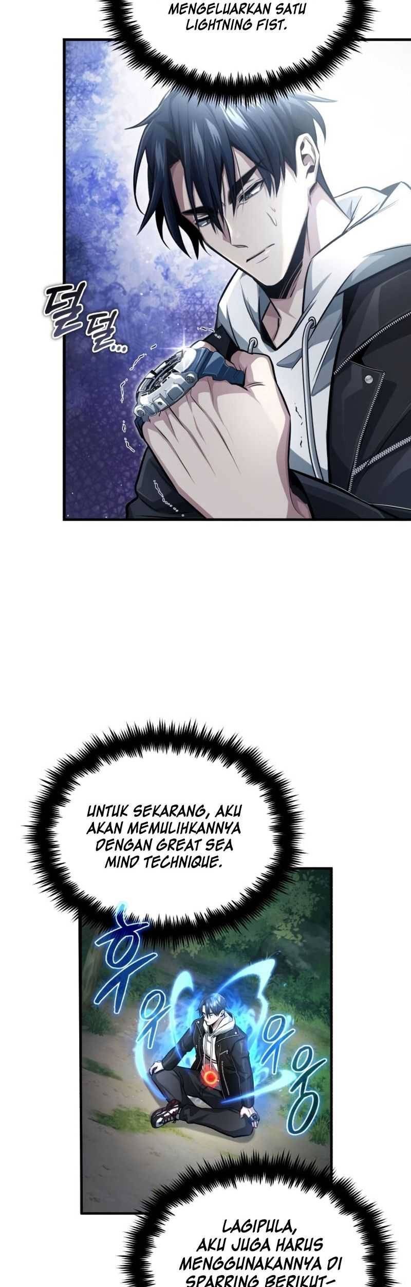 Regressor’s Life After Retirement Chapter 04 Gambar 50