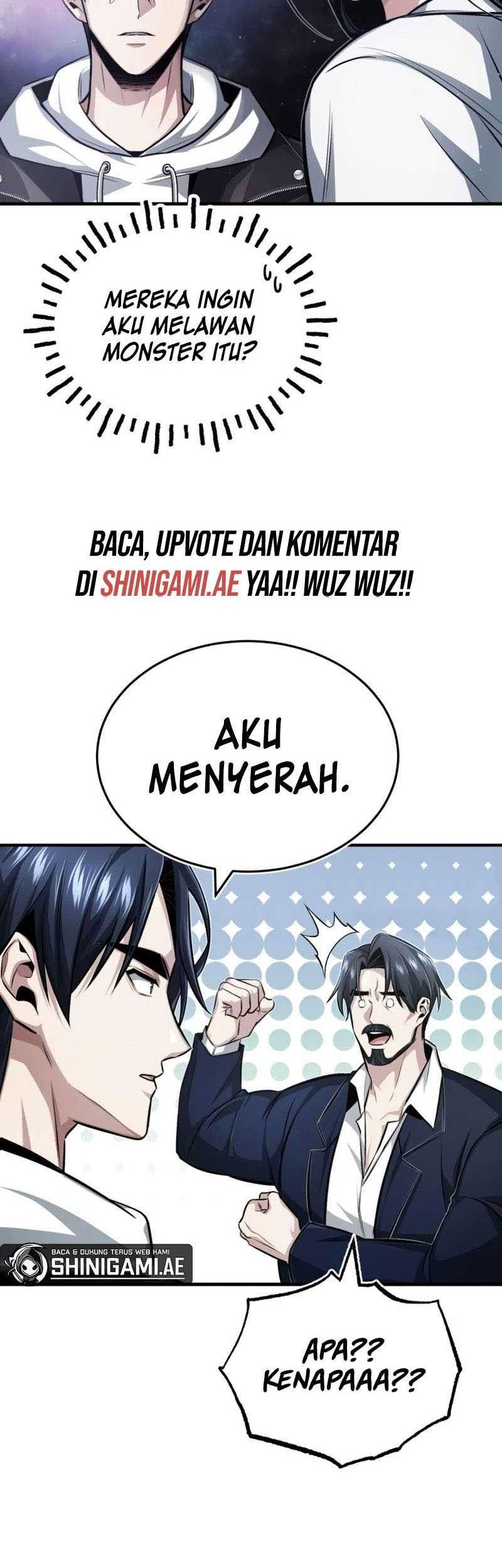 Regressor’s Life After Retirement Chapter 04 Gambar 57