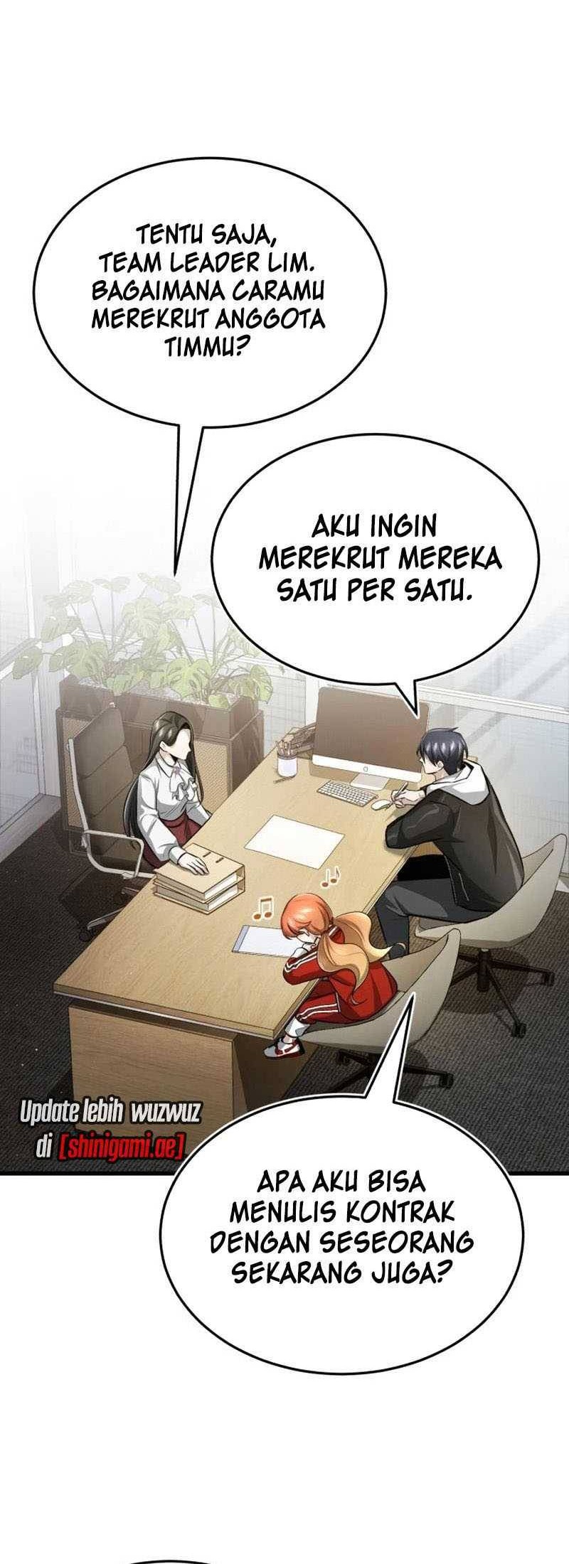 Regressor’s Life After Retirement Chapter 04 Gambar 61