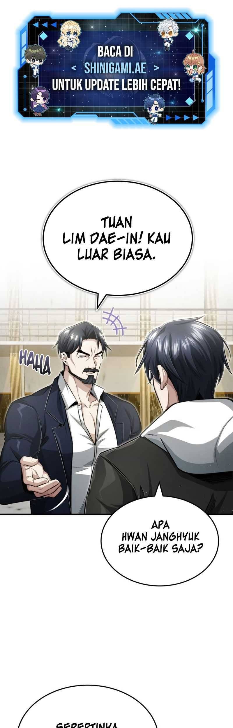 Baca Manhwa Regressor’s Life After Retirement Chapter 04 Gambar 2