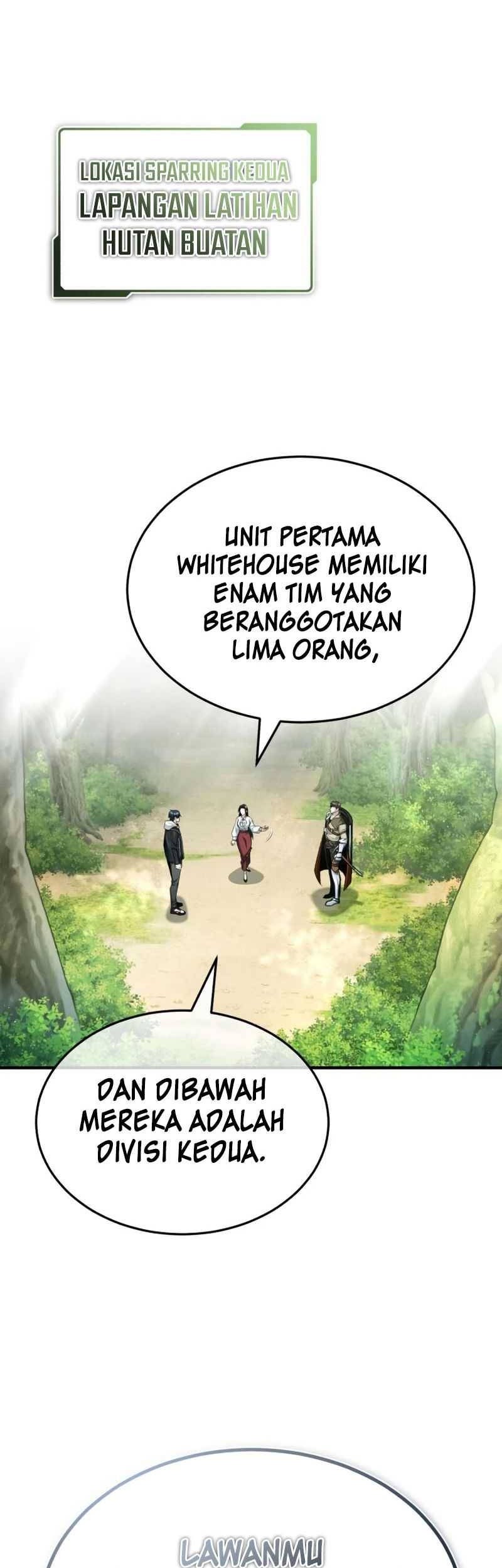 Regressor’s Life After Retirement Chapter 04 Gambar 8