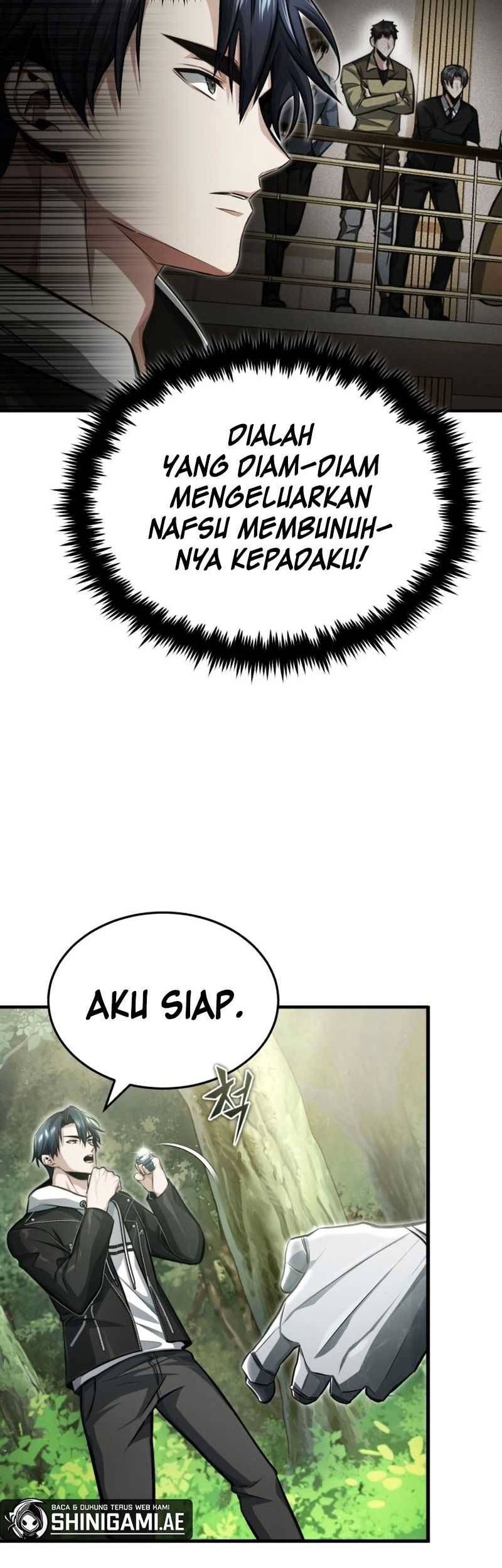 Regressor’s Life After Retirement Chapter 04 Gambar 11