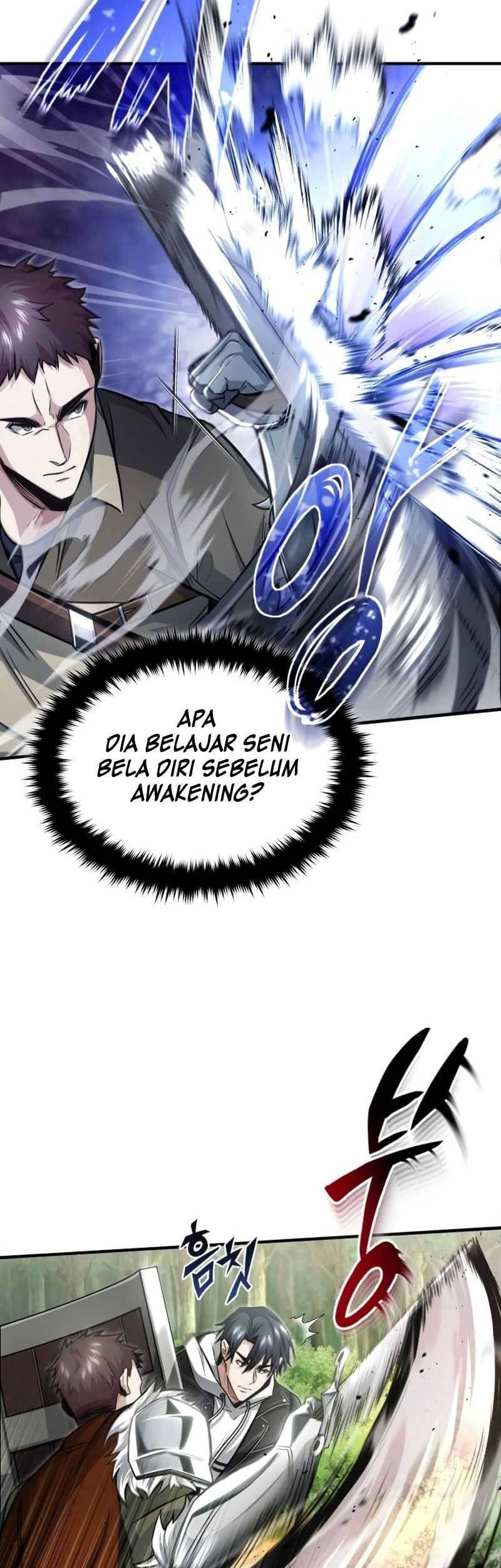 Regressor’s Life After Retirement Chapter 04 Gambar 20
