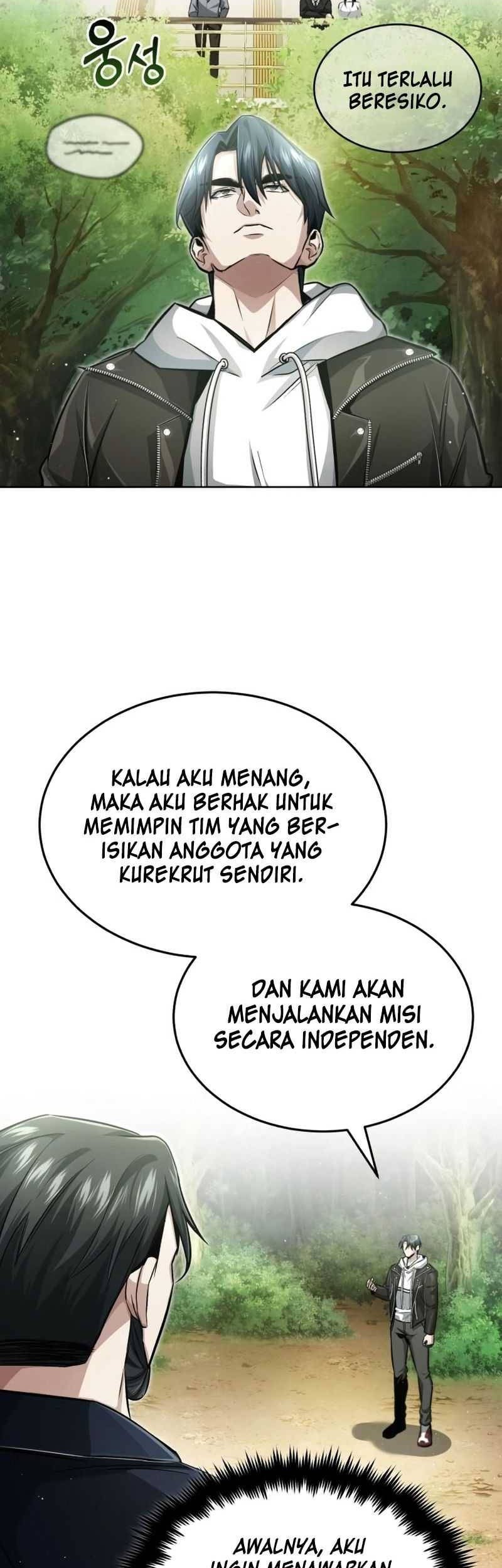 Regressor’s Life After Retirement Chapter 04 Gambar 32