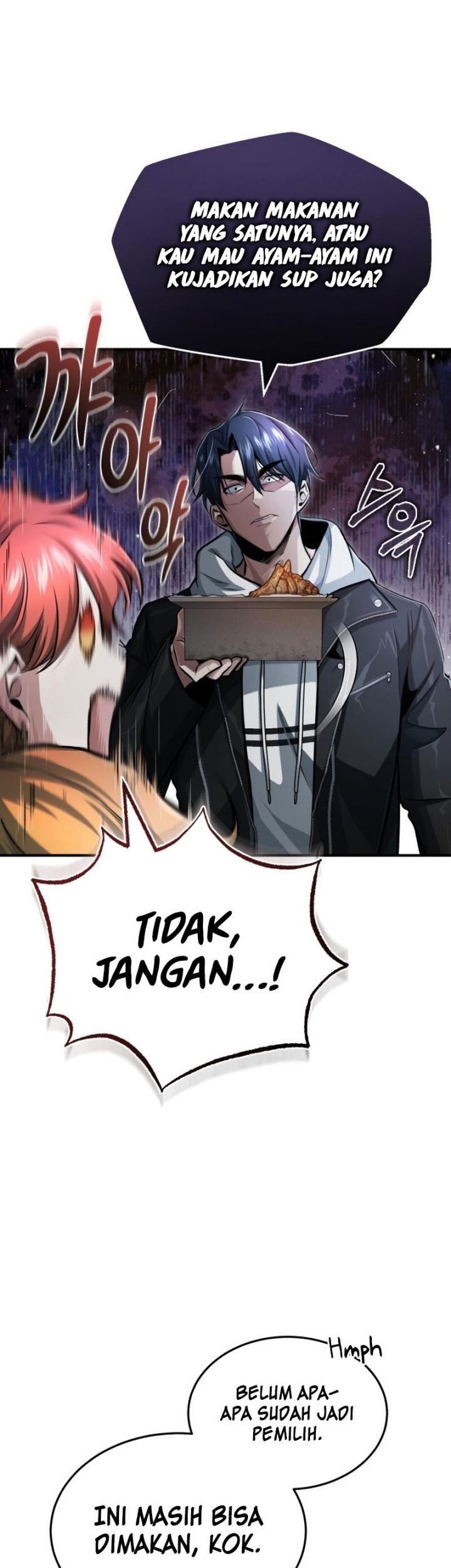Regressor’s Life After Retirement Chapter 03 Gambar 34