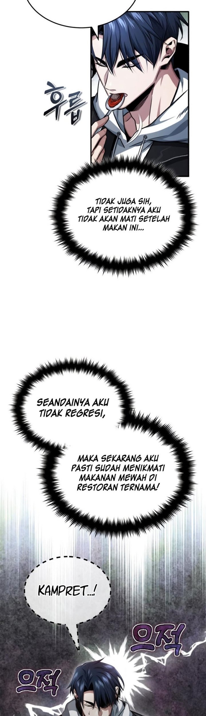 Regressor’s Life After Retirement Chapter 03 Gambar 35