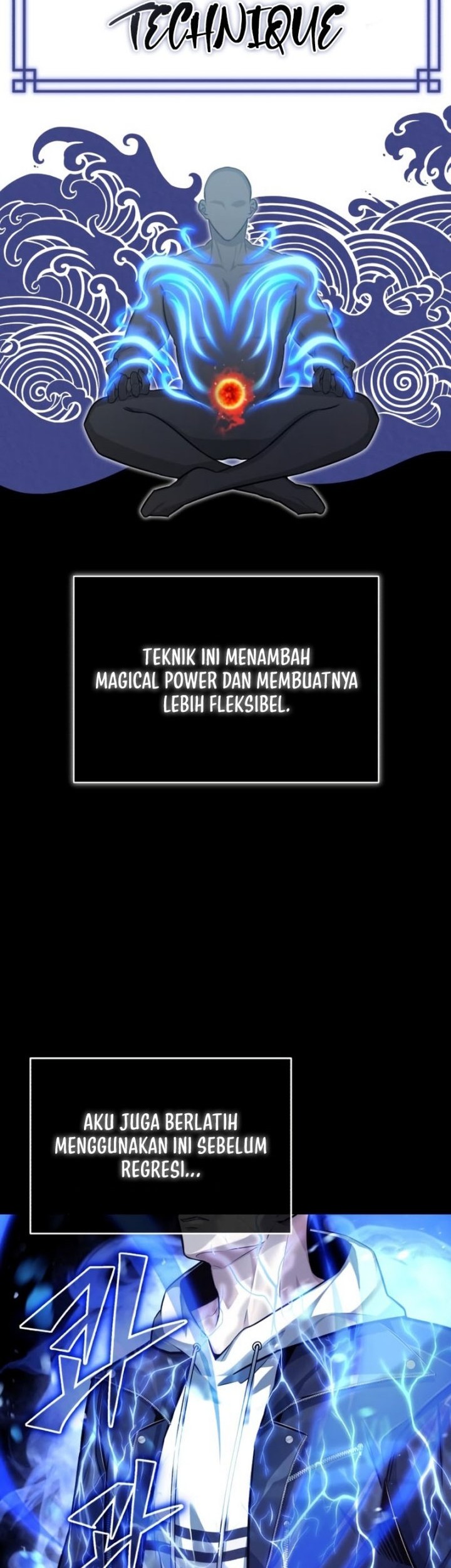 Regressor’s Life After Retirement Chapter 03 Gambar 39