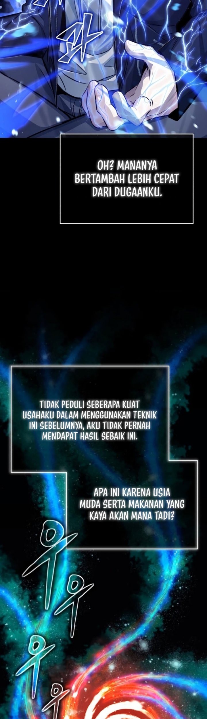 Regressor’s Life After Retirement Chapter 03 Gambar 40