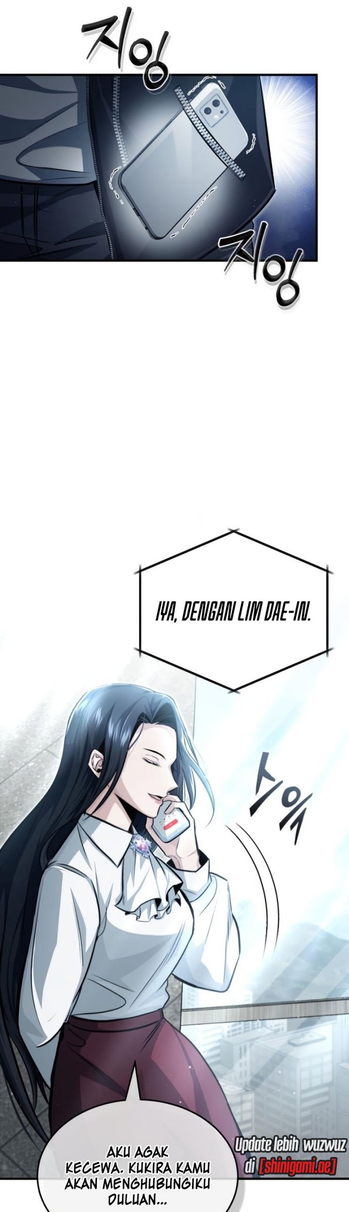 Regressor’s Life After Retirement Chapter 03 Gambar 47