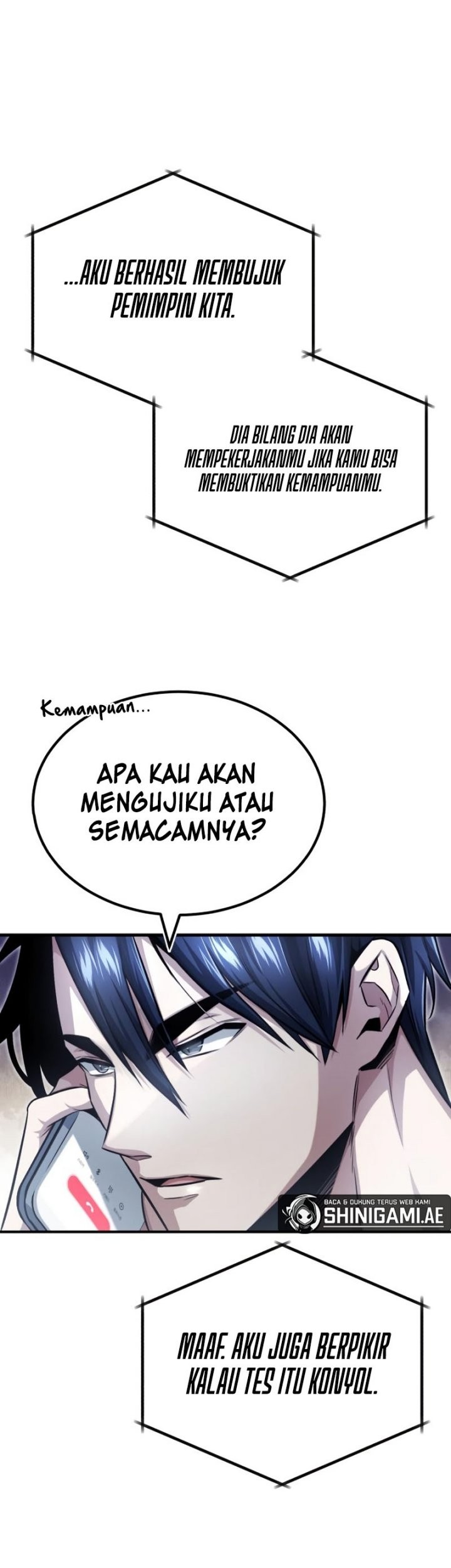 Regressor’s Life After Retirement Chapter 03 Gambar 50