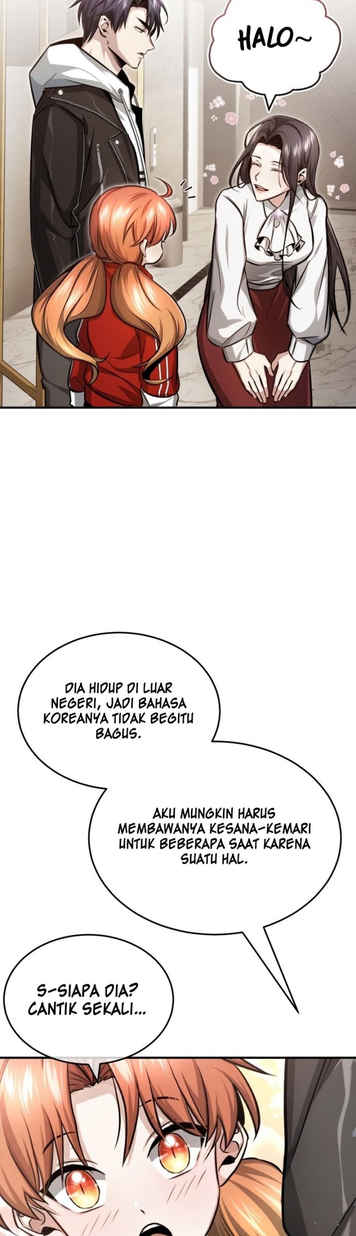 Regressor’s Life After Retirement Chapter 03 Gambar 54