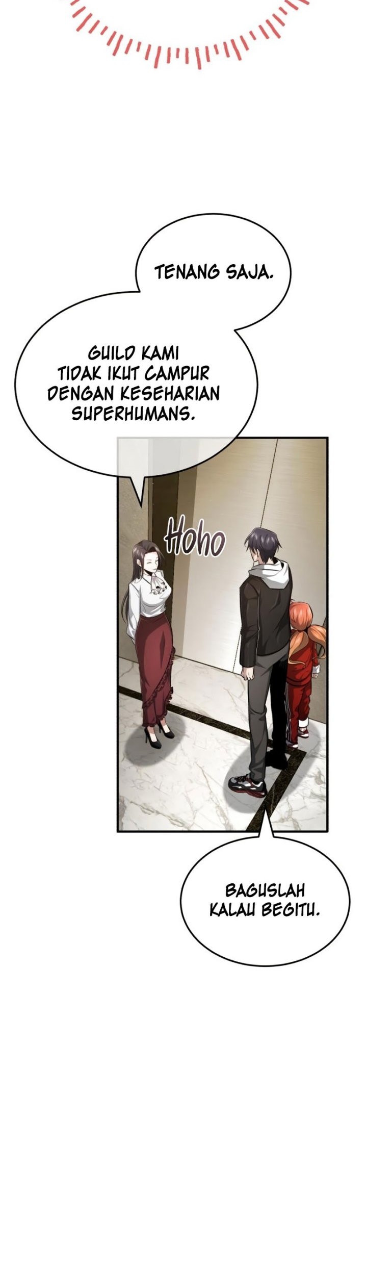 Regressor’s Life After Retirement Chapter 03 Gambar 56