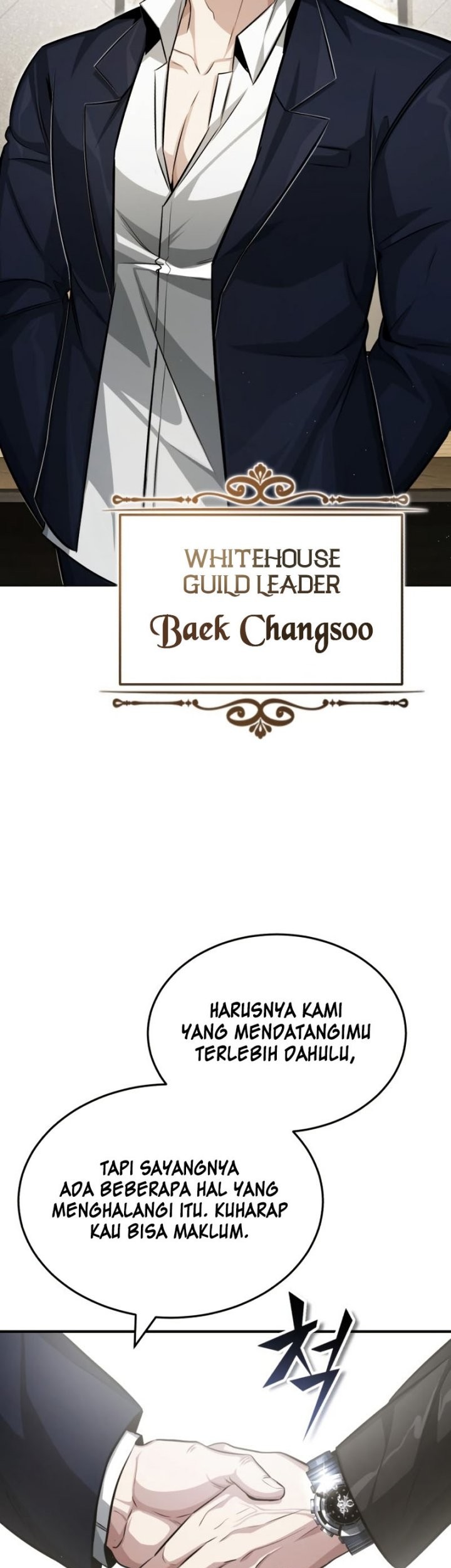 Regressor’s Life After Retirement Chapter 03 Gambar 58