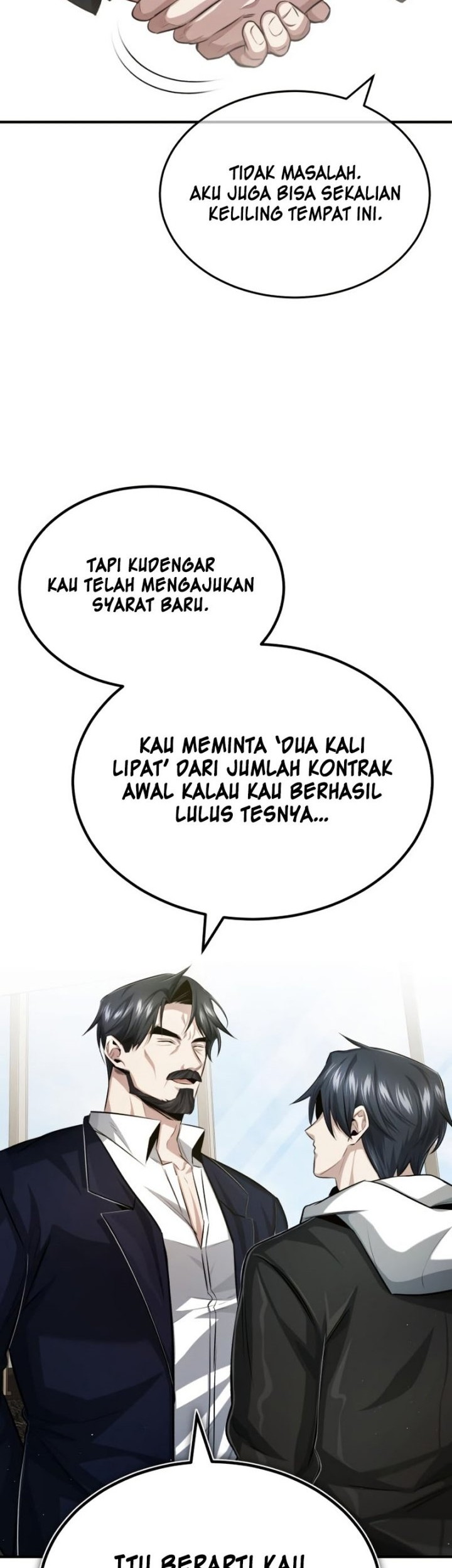 Regressor’s Life After Retirement Chapter 03 Gambar 59