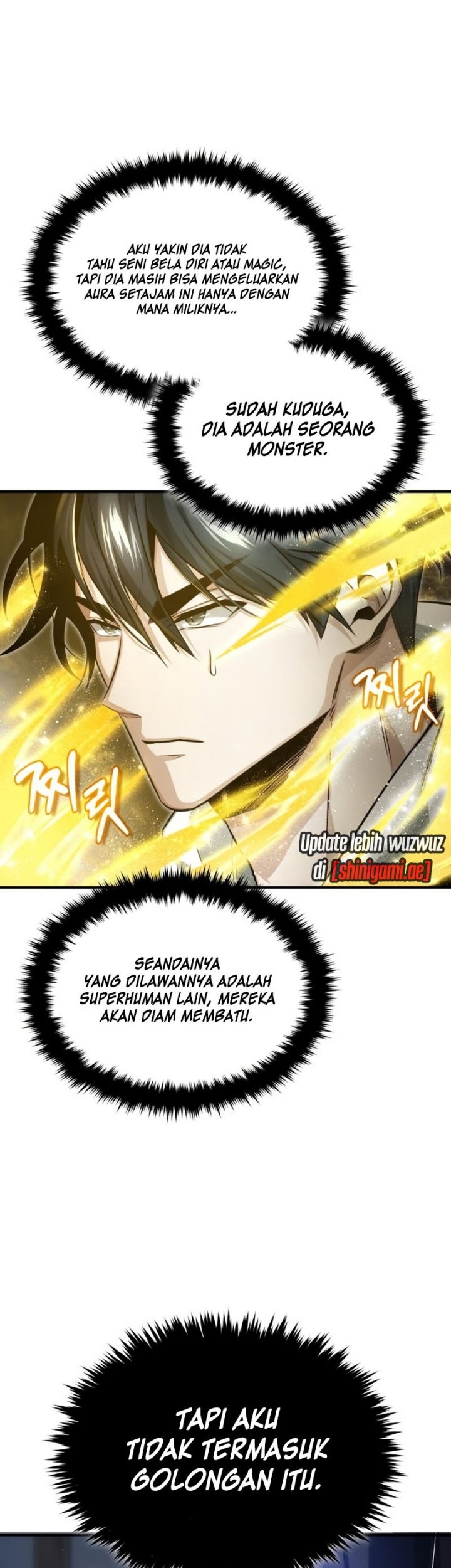 Regressor’s Life After Retirement Chapter 03 Gambar 62