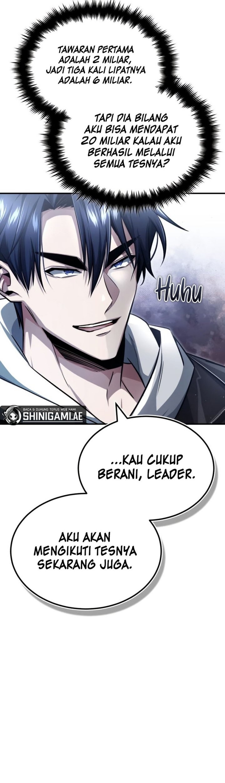 Regressor’s Life After Retirement Chapter 03 Gambar 67