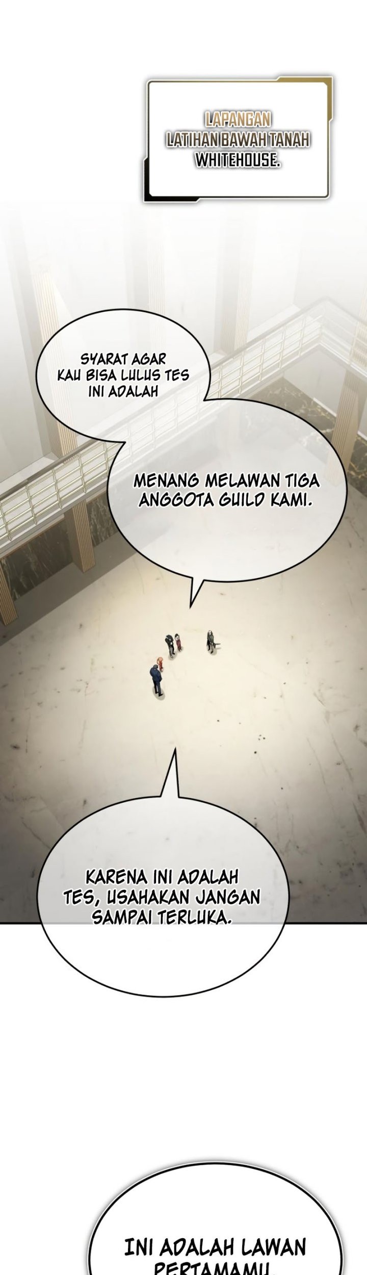 Regressor’s Life After Retirement Chapter 03 Gambar 68