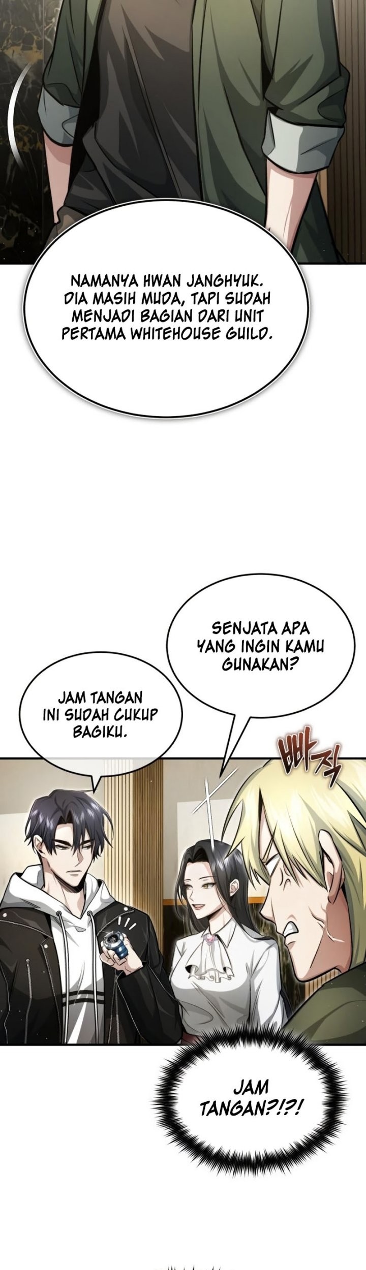 Regressor’s Life After Retirement Chapter 03 Gambar 70