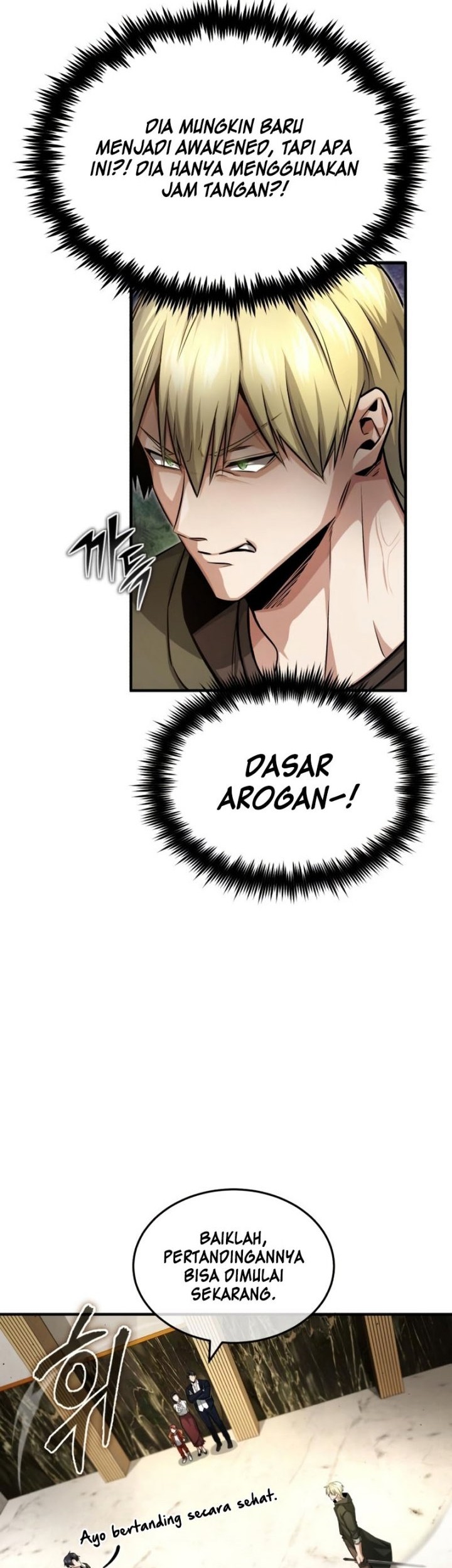 Regressor’s Life After Retirement Chapter 03 Gambar 71