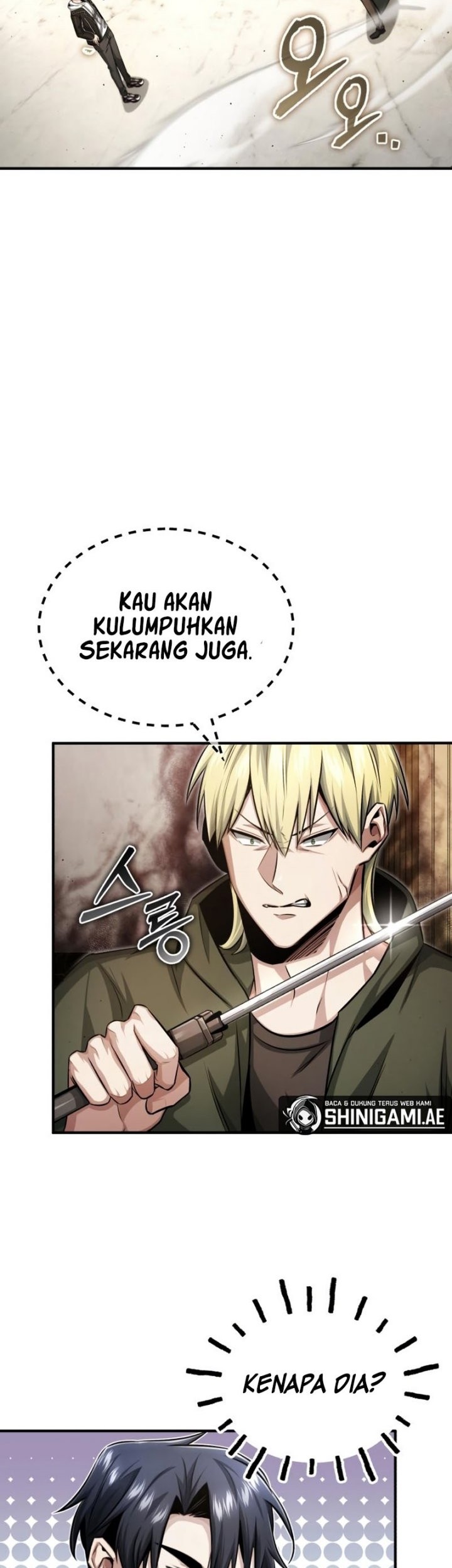 Regressor’s Life After Retirement Chapter 03 Gambar 72