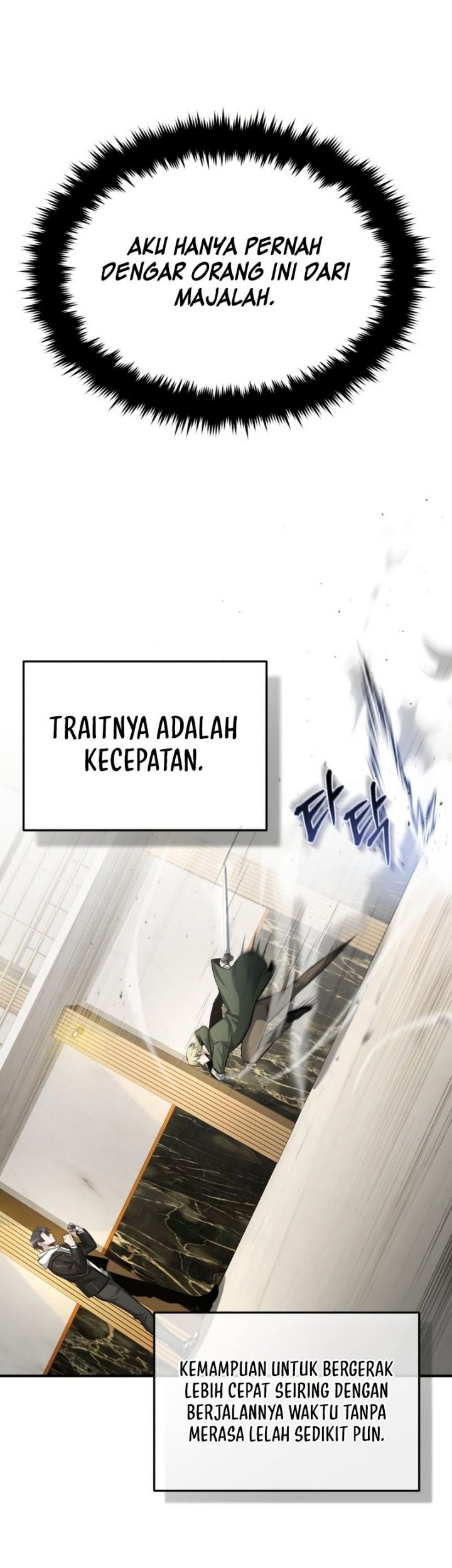 Regressor’s Life After Retirement Chapter 03 Gambar 74