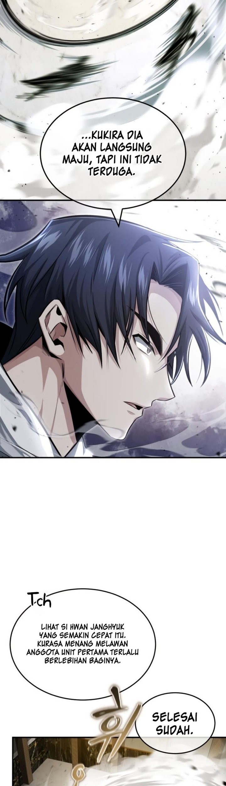 Regressor’s Life After Retirement Chapter 03 Gambar 76