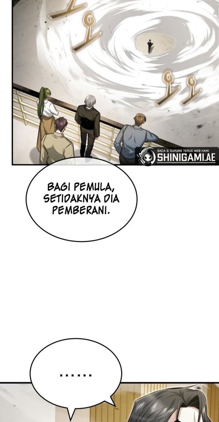 Regressor’s Life After Retirement Chapter 03 Gambar 77