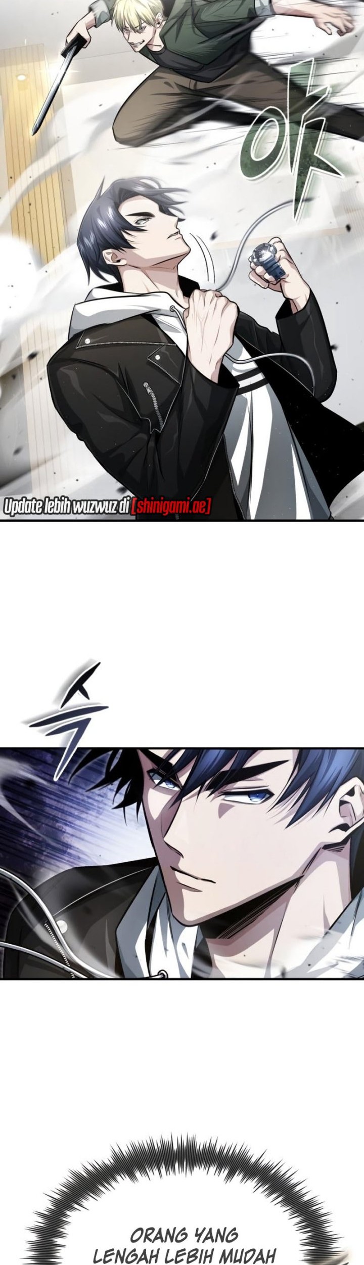 Regressor’s Life After Retirement Chapter 03 Gambar 79