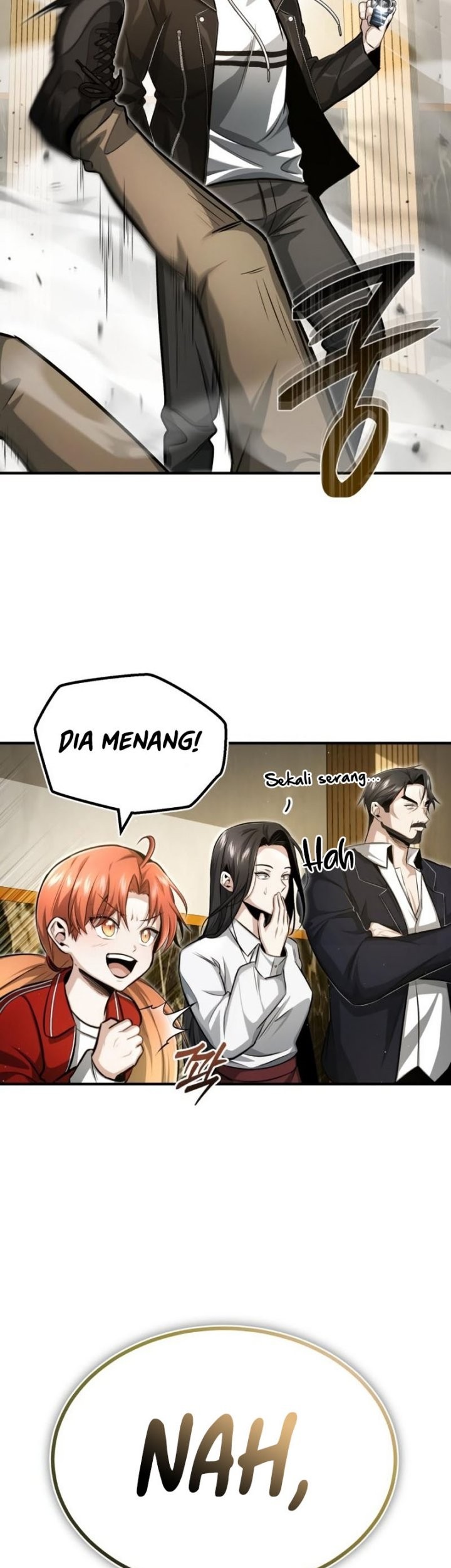 Regressor’s Life After Retirement Chapter 03 Gambar 82