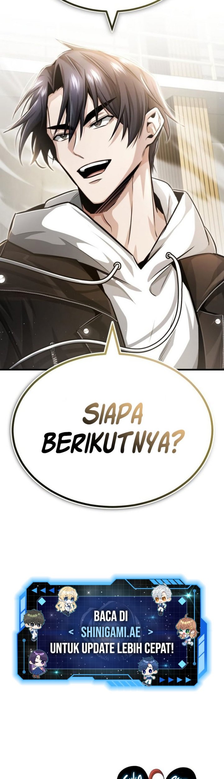 Regressor’s Life After Retirement Chapter 03 Gambar 83