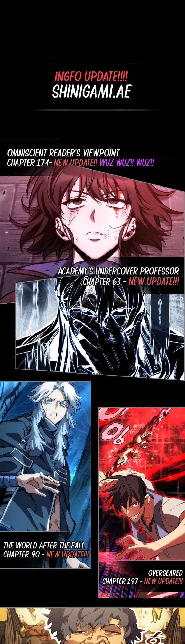 Regressor’s Life After Retirement Chapter 03 Gambar 85