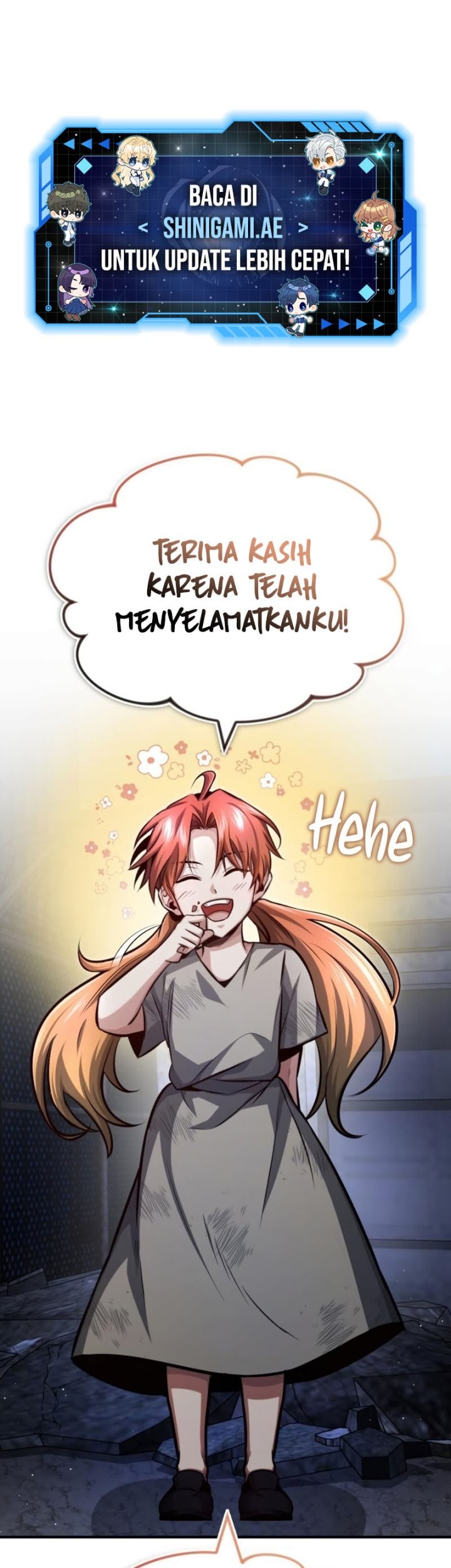 Baca Manhwa Regressor’s Life After Retirement Chapter 03 Gambar 2