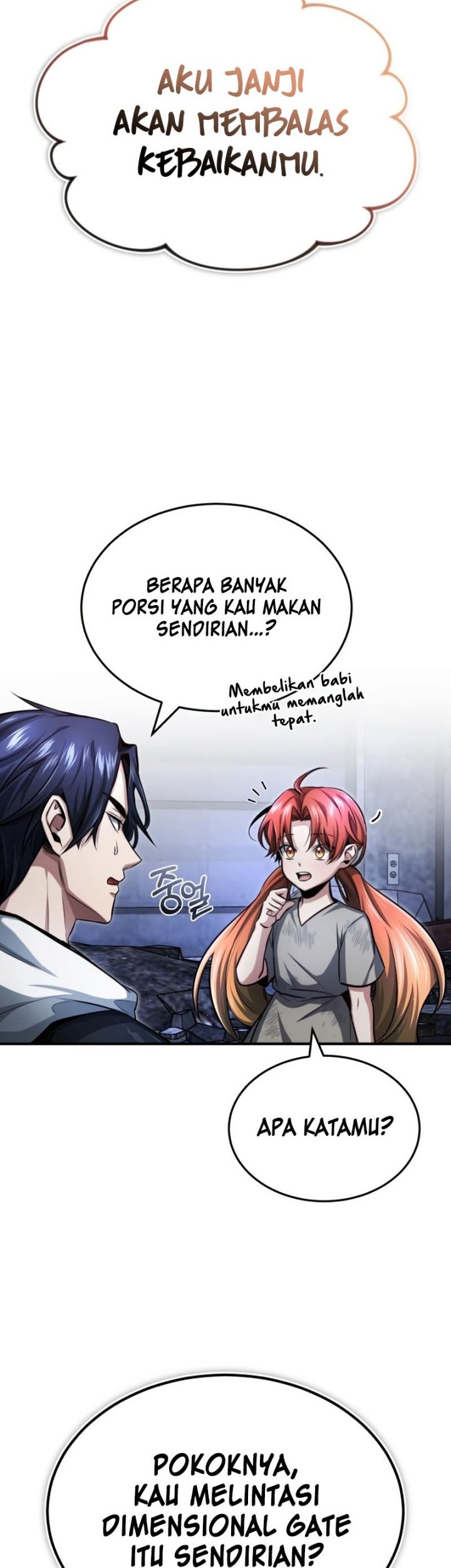Regressor’s Life After Retirement Chapter 03 Gambar 3
