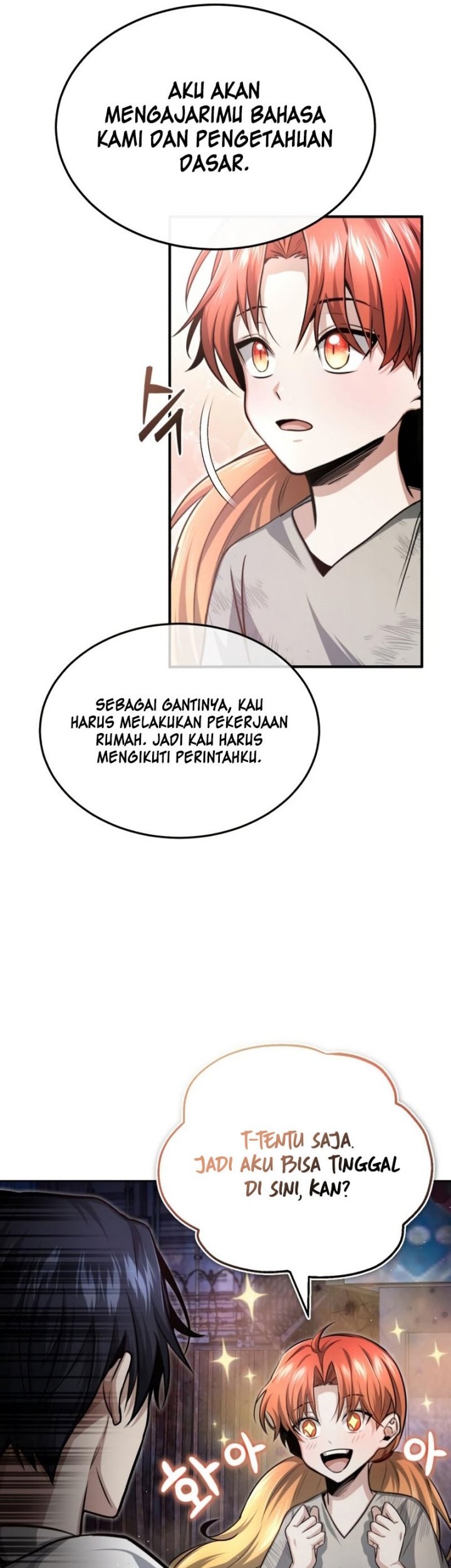 Regressor’s Life After Retirement Chapter 03 Gambar 11