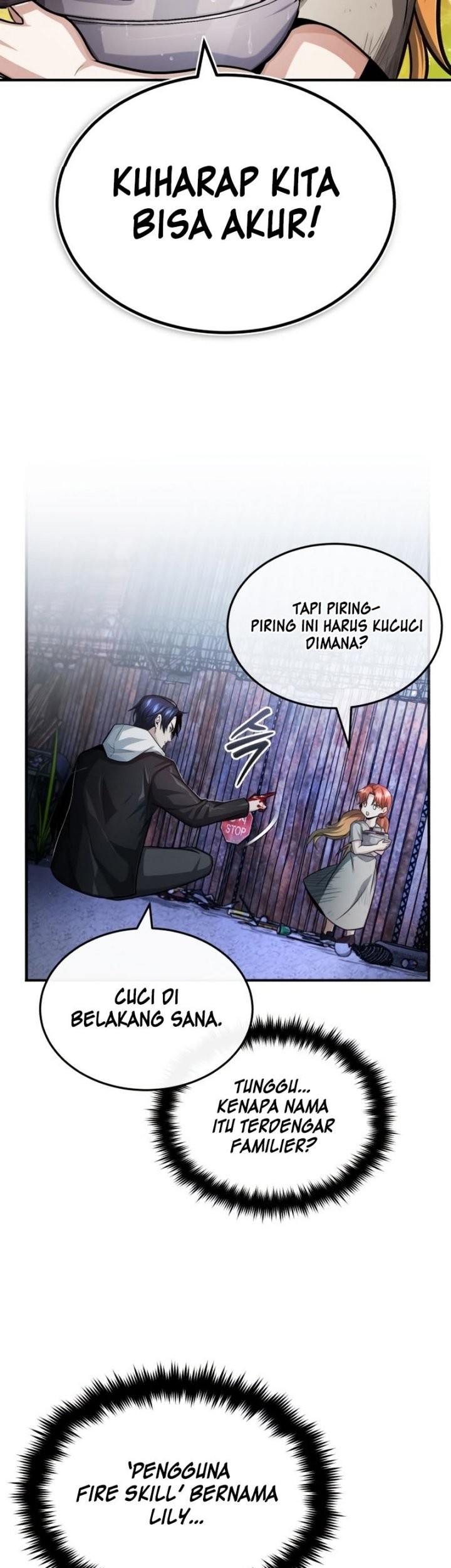 Regressor’s Life After Retirement Chapter 03 Gambar 14