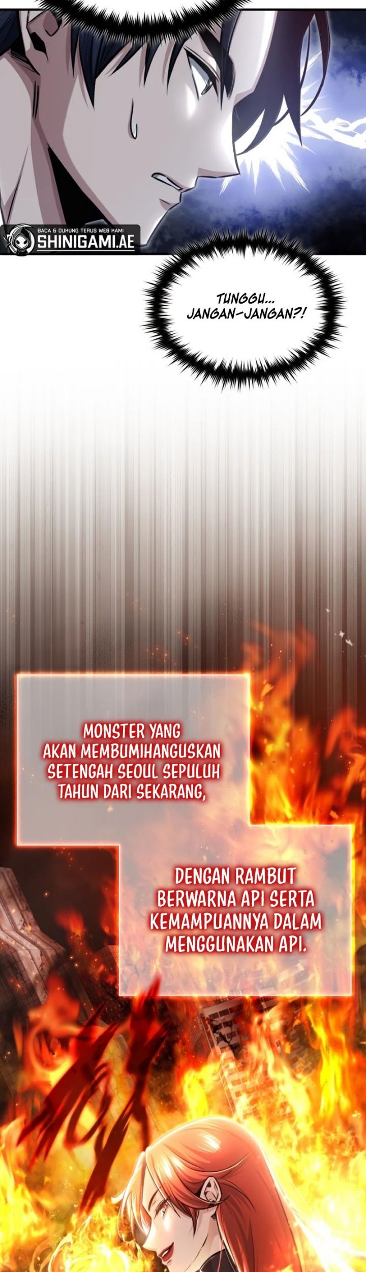 Regressor’s Life After Retirement Chapter 03 Gambar 15