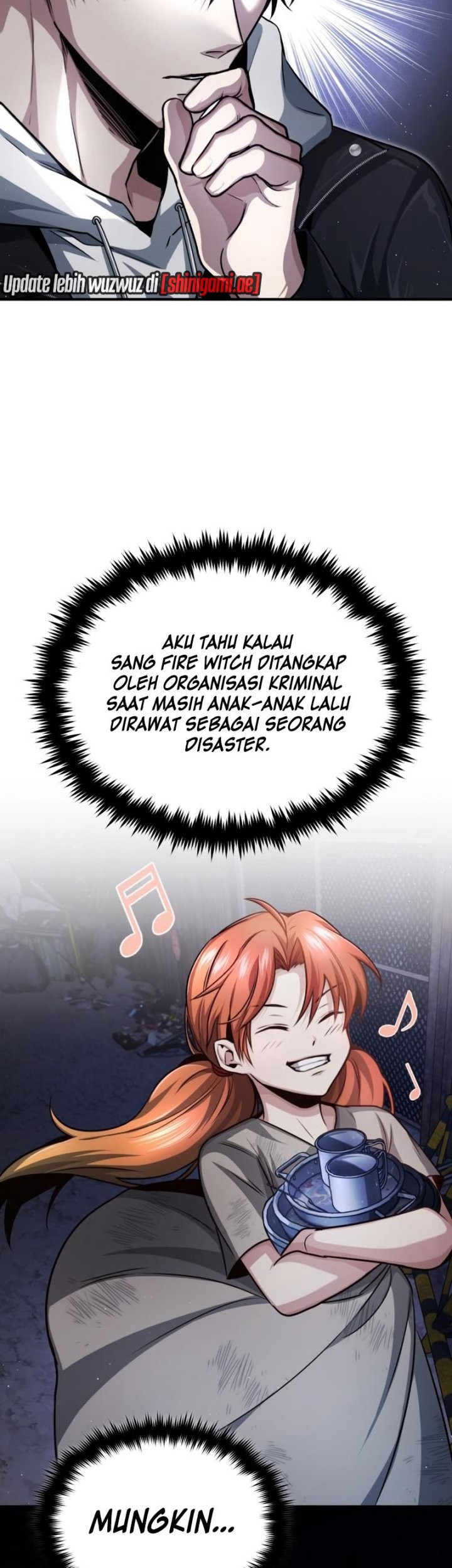 Regressor’s Life After Retirement Chapter 03 Gambar 18