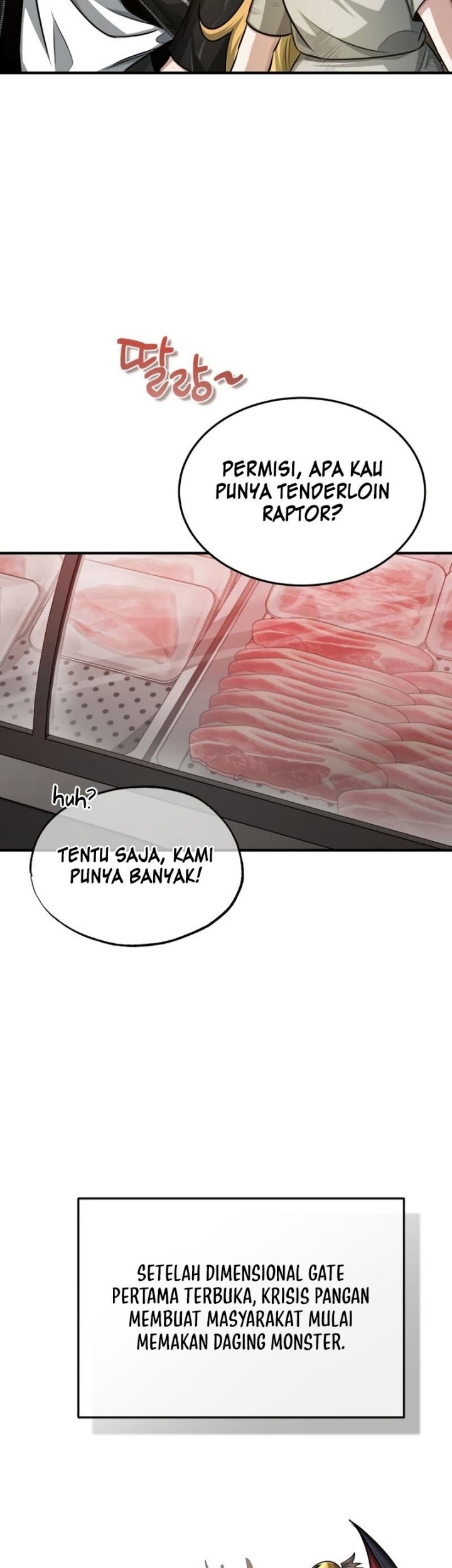 Regressor’s Life After Retirement Chapter 03 Gambar 22