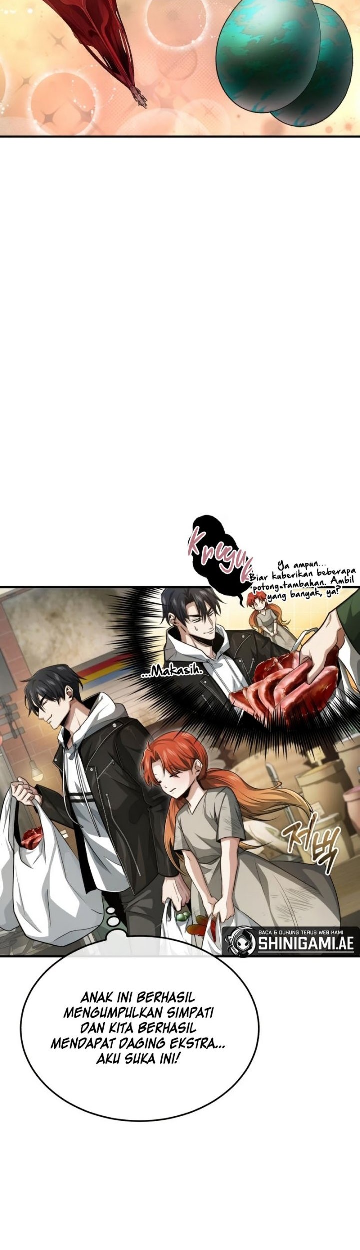 Regressor’s Life After Retirement Chapter 03 Gambar 24