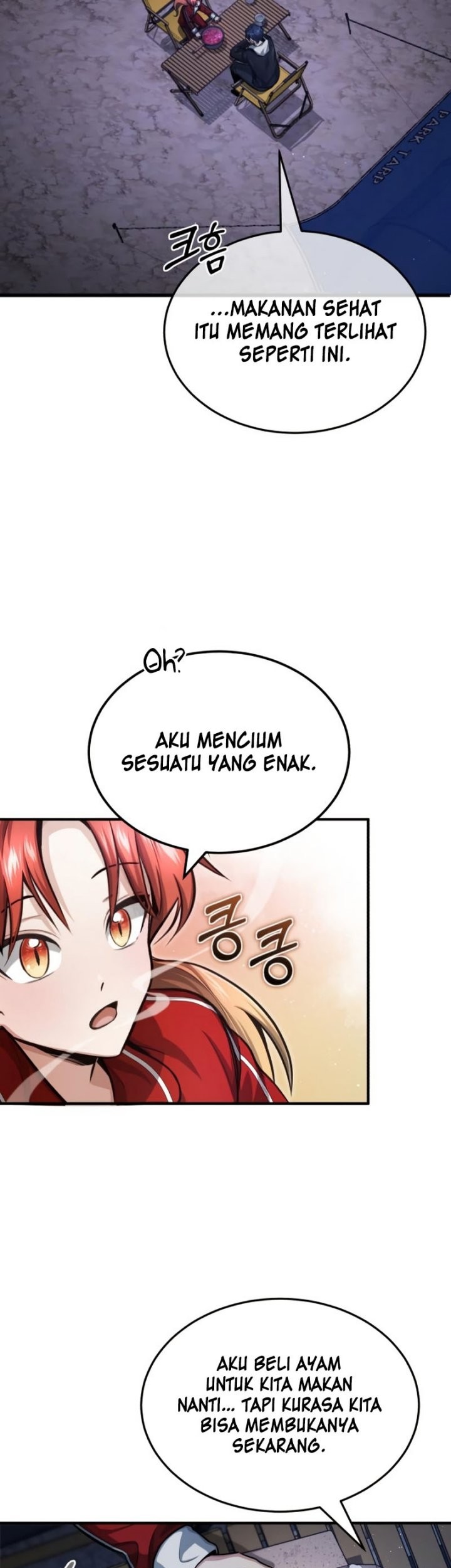 Regressor’s Life After Retirement Chapter 03 Gambar 30