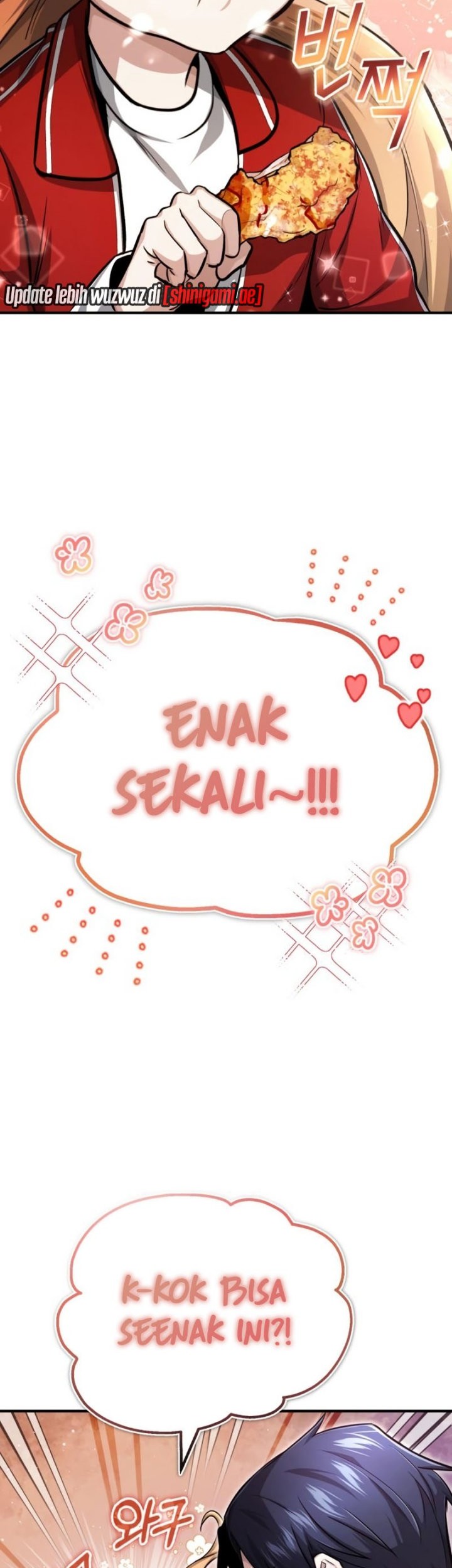 Regressor’s Life After Retirement Chapter 03 Gambar 32