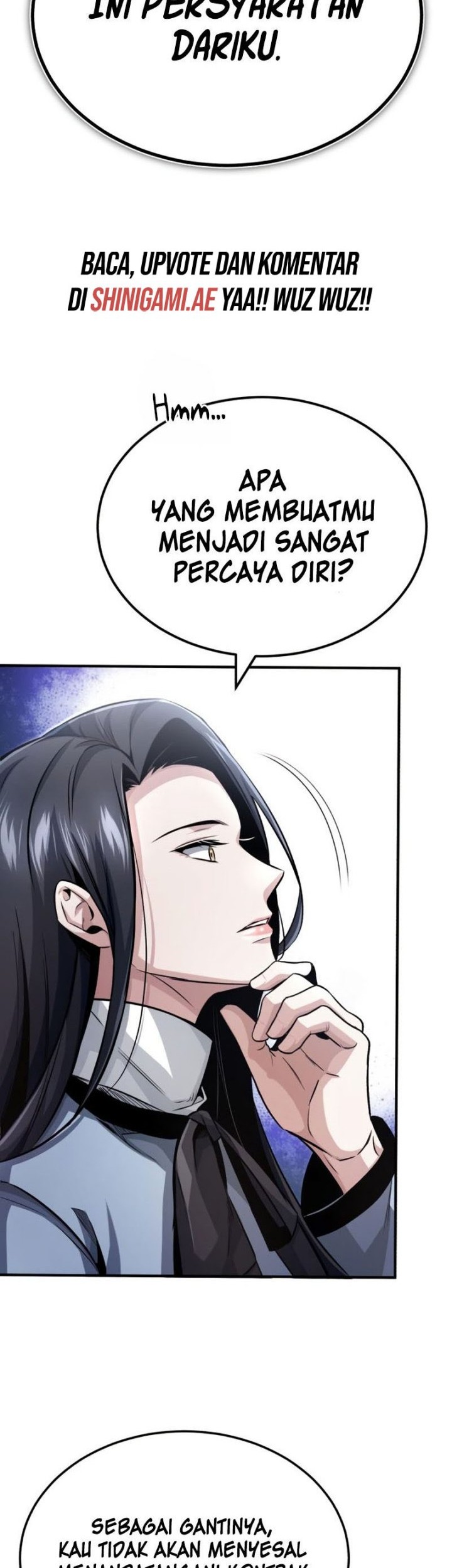 Regressor’s Life After Retirement Chapter 02 Gambar 35