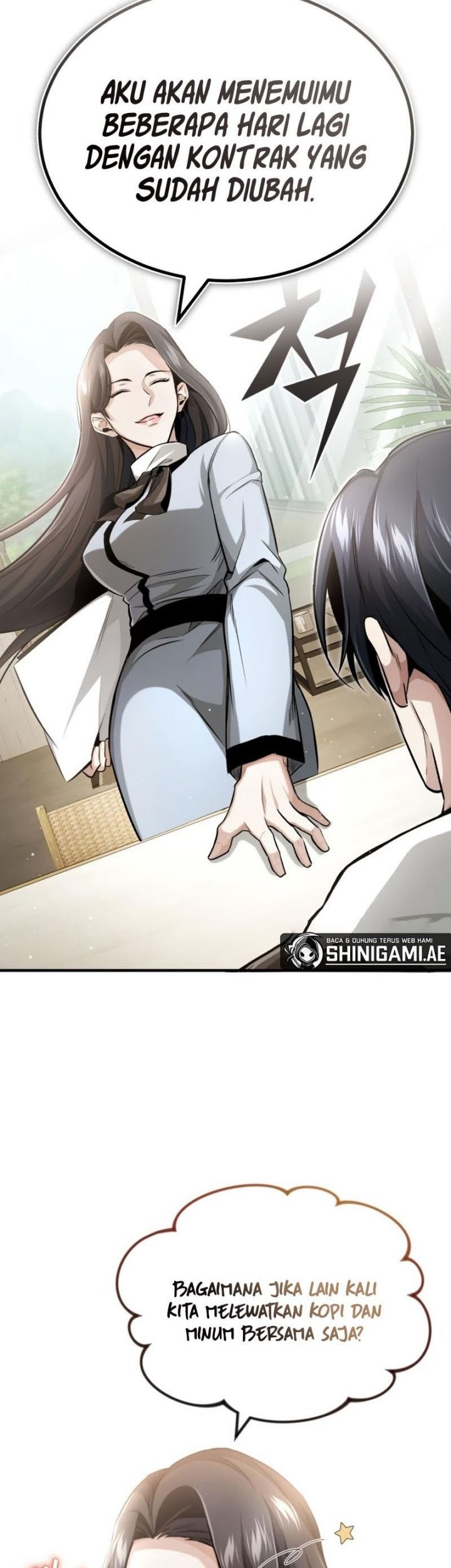 Regressor’s Life After Retirement Chapter 02 Gambar 38