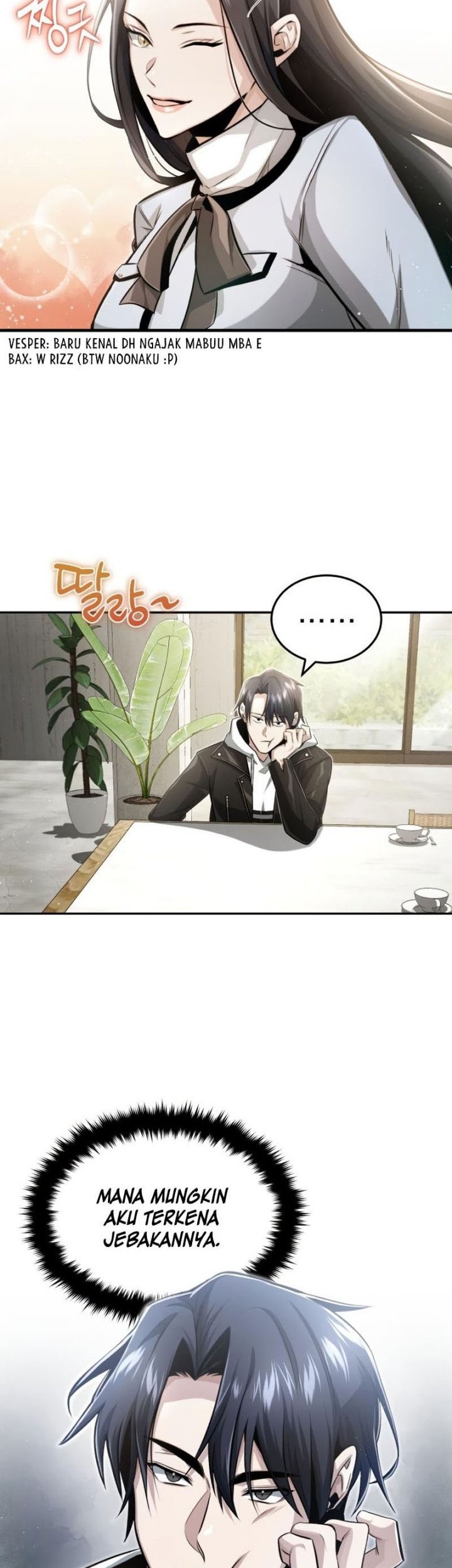 Regressor’s Life After Retirement Chapter 02 Gambar 39
