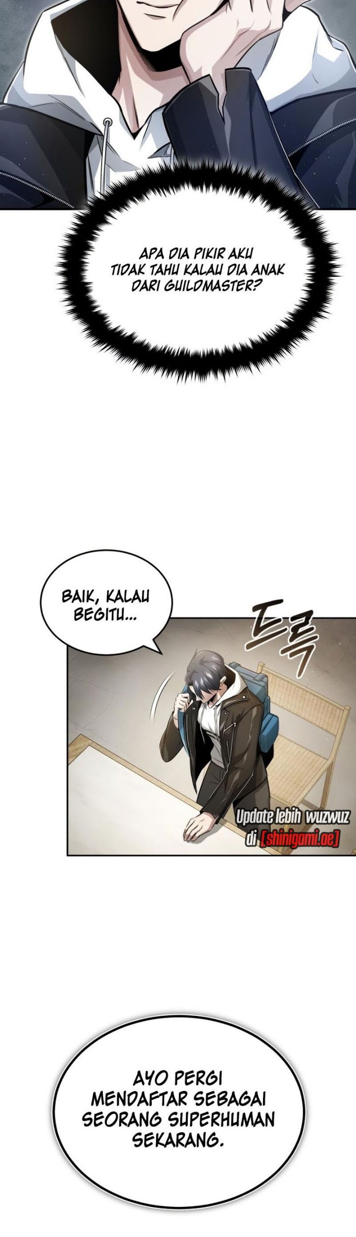 Regressor’s Life After Retirement Chapter 02 Gambar 40
