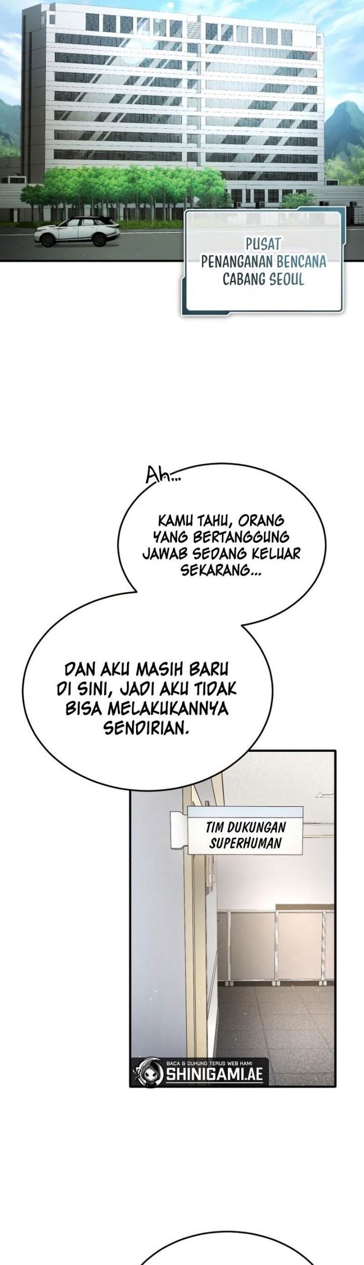 Regressor’s Life After Retirement Chapter 02 Gambar 42