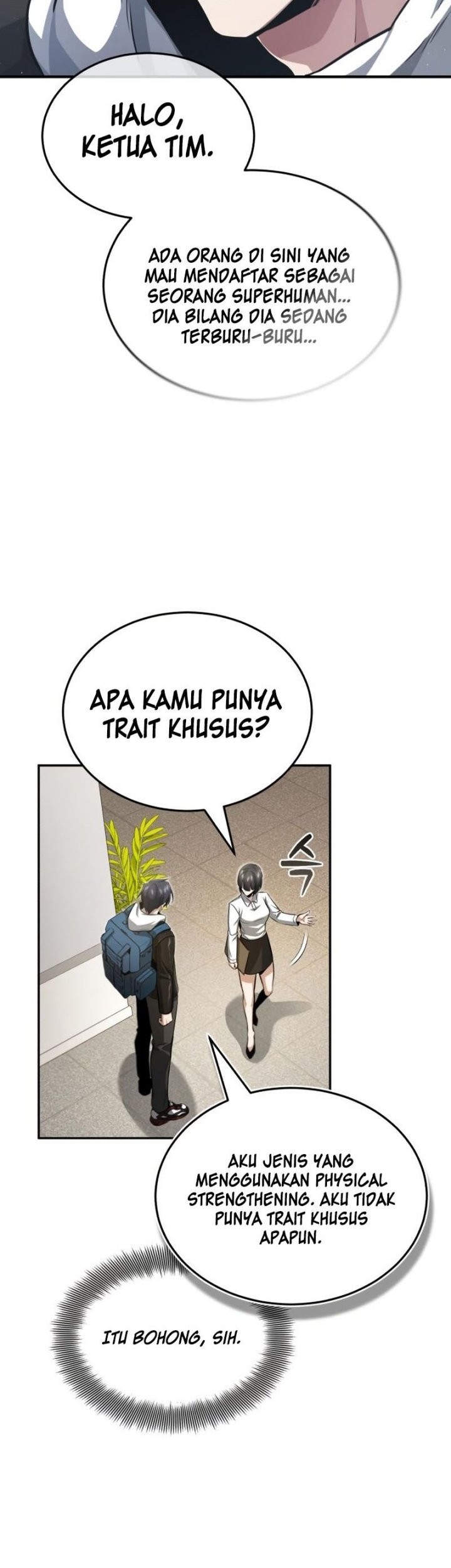 Regressor’s Life After Retirement Chapter 02 Gambar 44